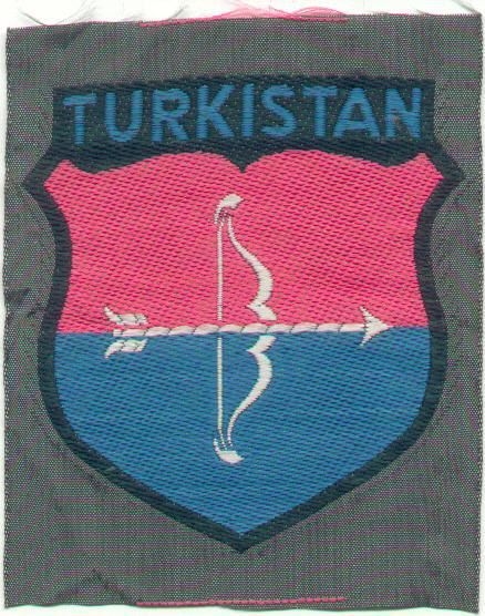 Біз білмейтін қазақтар: Түркістан легионы