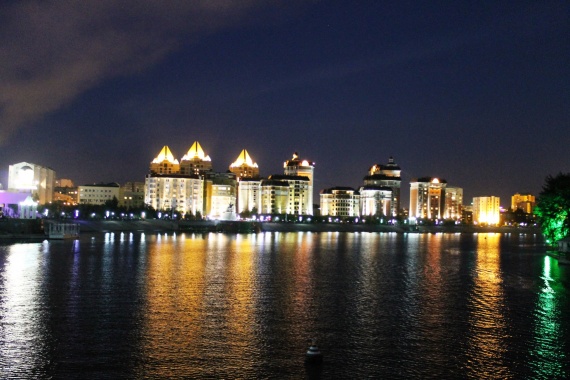 Астана күні 2012